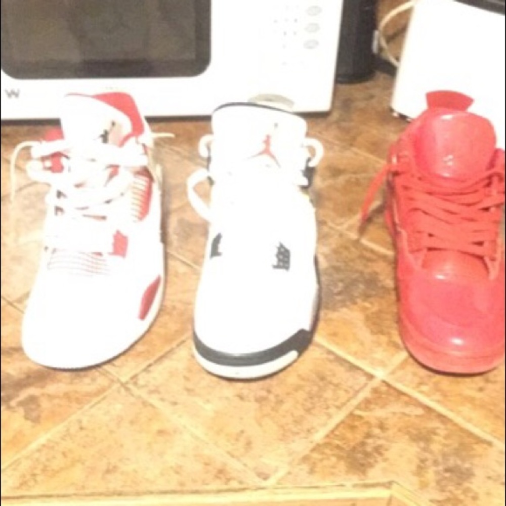 Retro Jordan’s Package Deals 7 Pairs